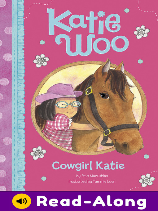 Imagen de portada para Cowgirl Katie